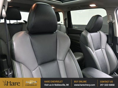 2023 Subaru Ascent Onyx Edition