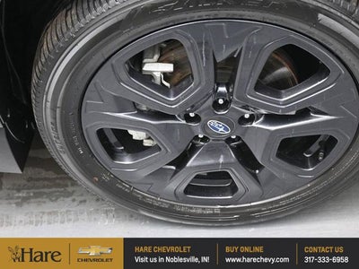 2023 Subaru Ascent Onyx Edition