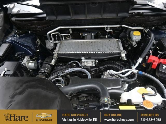 2023 Subaru Ascent Onyx Edition