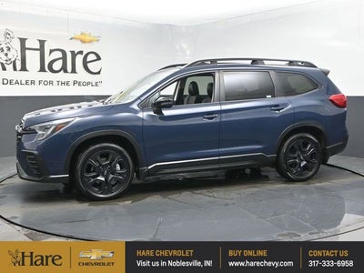 2023 Subaru Ascent Onyx Edition