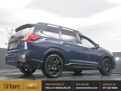 2023 Subaru Ascent Onyx Edition