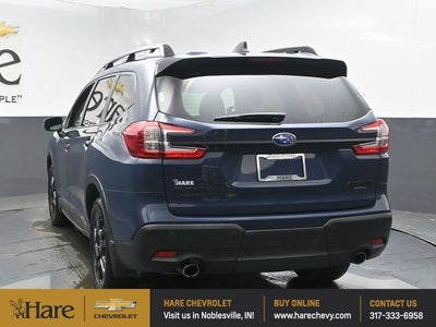 2023 Subaru Ascent Onyx Edition