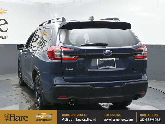 2023 Subaru Ascent Onyx Edition