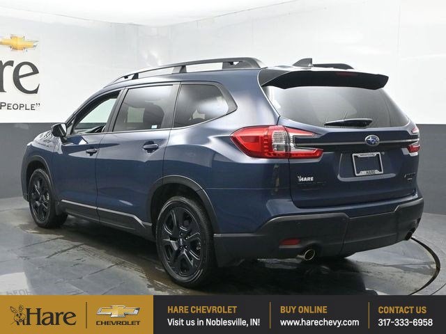 2023 Subaru Ascent Onyx Edition