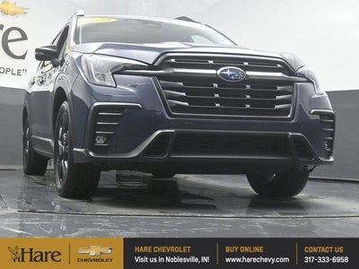 2023 Subaru Ascent Onyx Edition