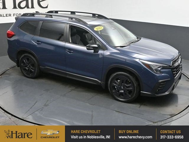 2023 Subaru Ascent Onyx Edition