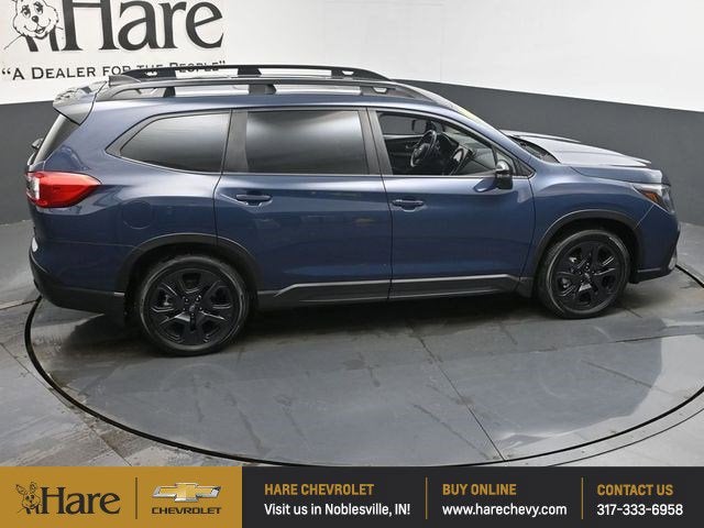 2023 Subaru Ascent Onyx Edition