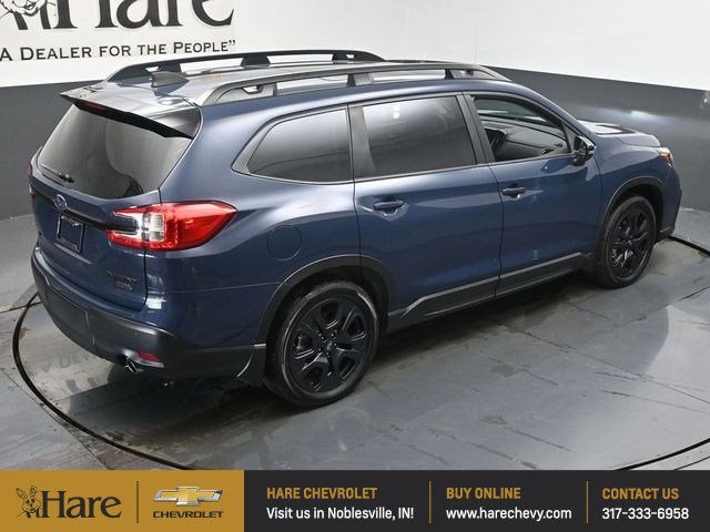 2023 Subaru Ascent Onyx Edition