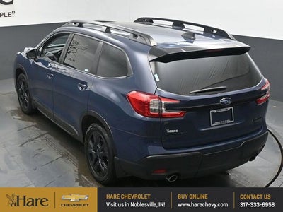 2023 Subaru Ascent Onyx Edition