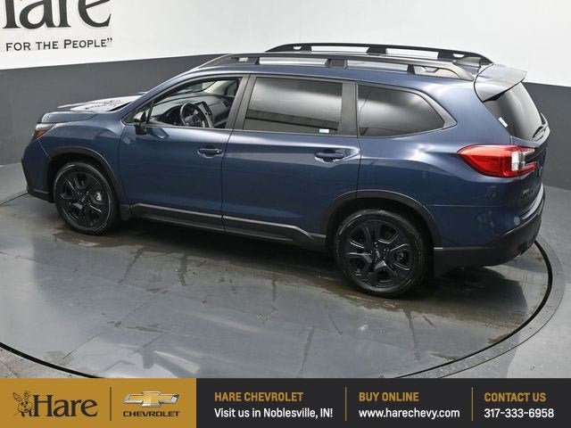 2023 Subaru Ascent Onyx Edition