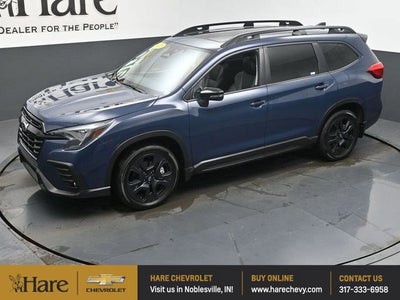 2023 Subaru Ascent Onyx Edition