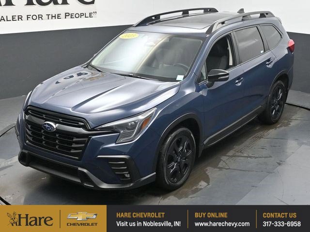 2023 Subaru Ascent Onyx Edition