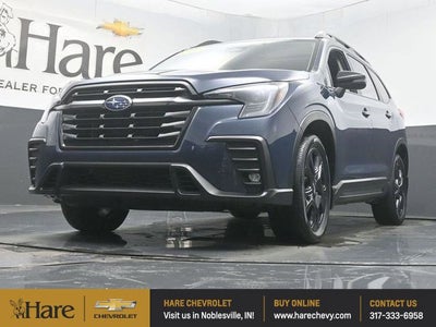 2023 Subaru Ascent Onyx Edition