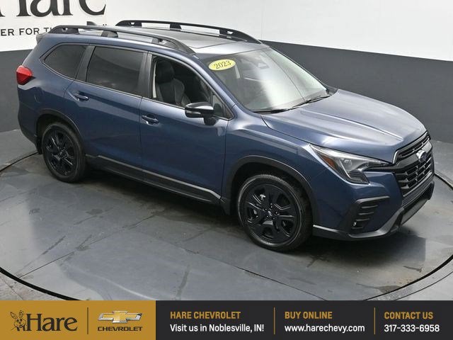 2023 Subaru Ascent Onyx Edition