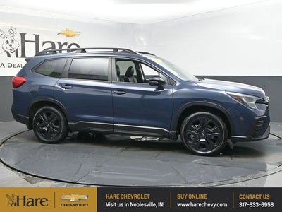 2023 Subaru Ascent Onyx Edition