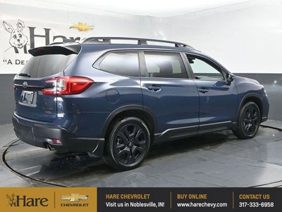 2023 Subaru Ascent Onyx Edition