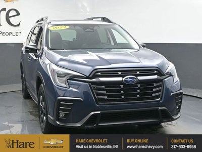 2023 Subaru Ascent Onyx Edition