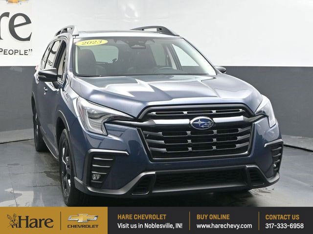 2023 Subaru Ascent Onyx Edition