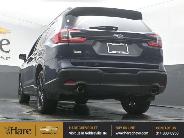 2023 Subaru Ascent Onyx Edition