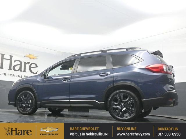 2023 Subaru Ascent Onyx Edition
