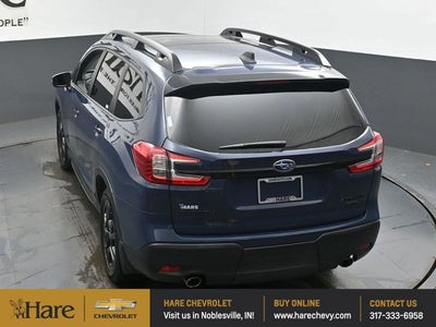 2023 Subaru Ascent Onyx Edition