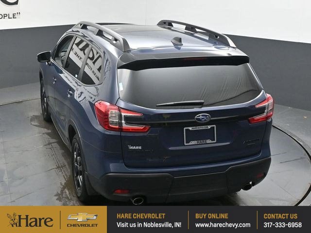2023 Subaru Ascent Onyx Edition