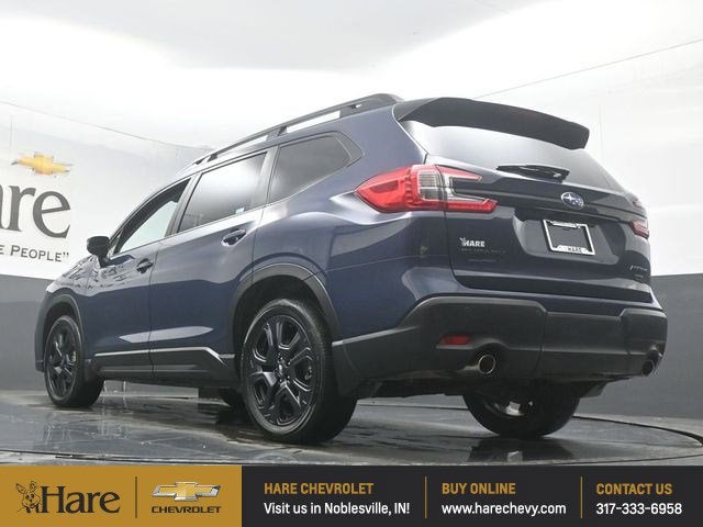 2023 Subaru Ascent Onyx Edition