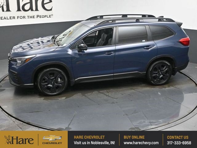 2023 Subaru Ascent Onyx Edition