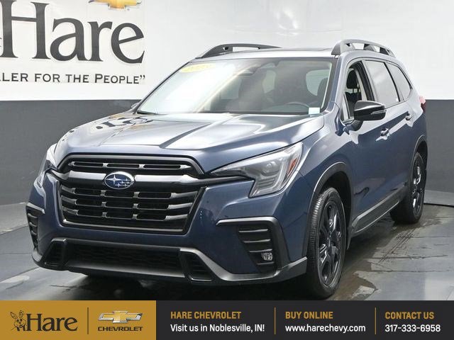 2023 Subaru Ascent Onyx Edition