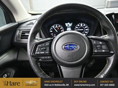 2023 Subaru Ascent Onyx Edition