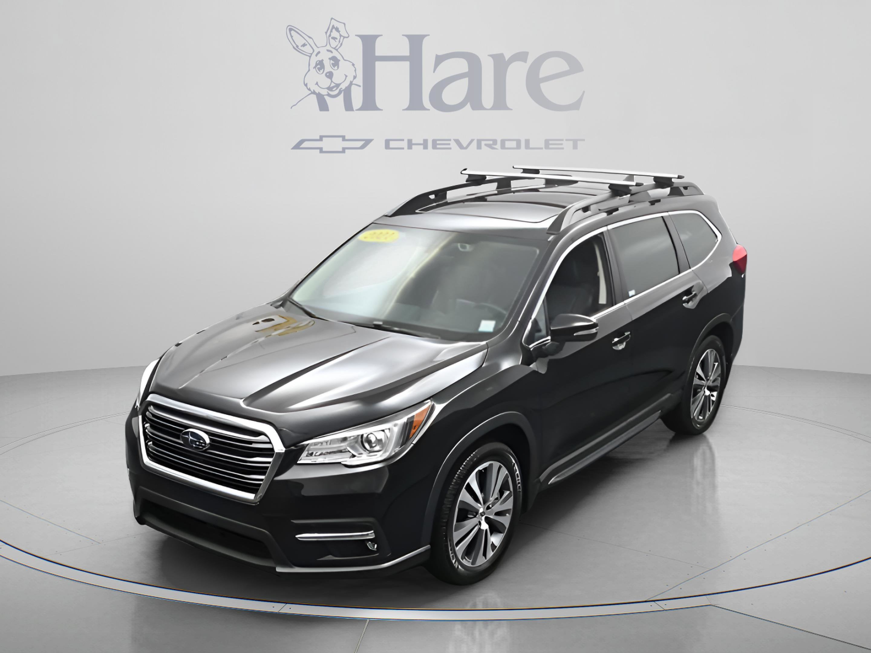 2021 Subaru Ascent Limited