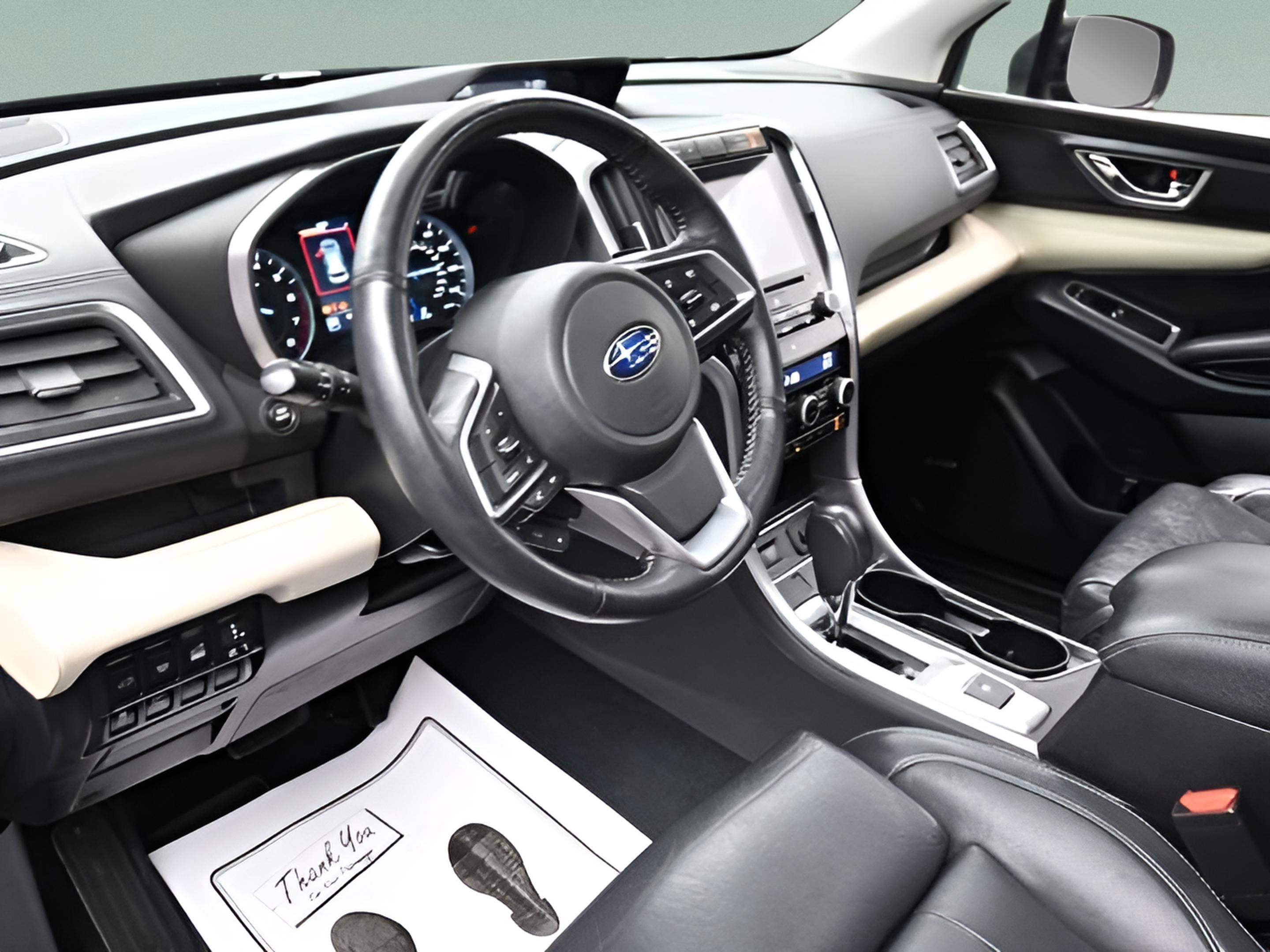 2021 Subaru Ascent Limited