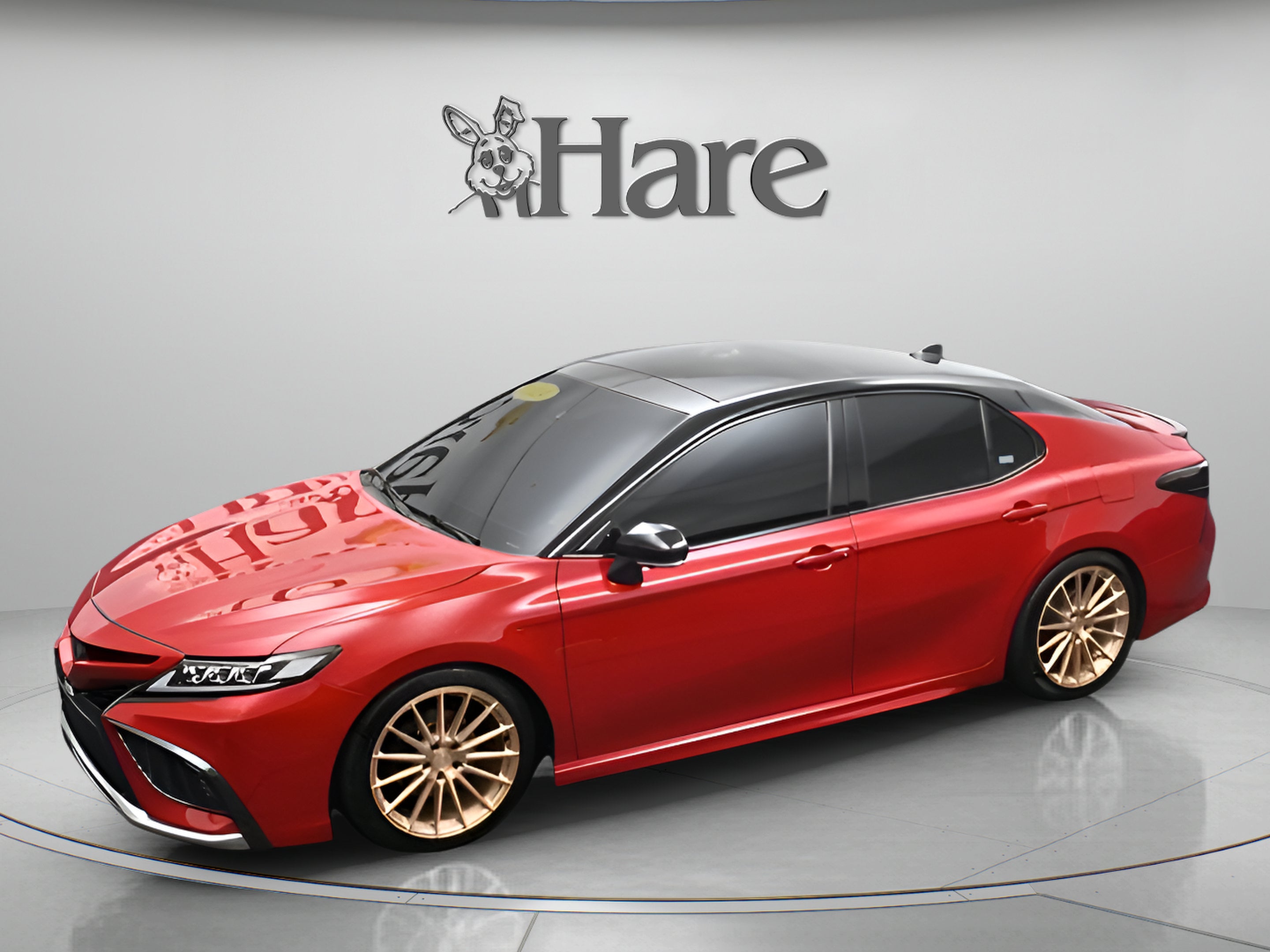 2024 Toyota Camry XSE V6