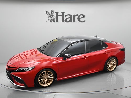2024 Toyota Camry XSE V6