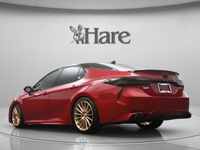 2024 Toyota Camry XSE V6