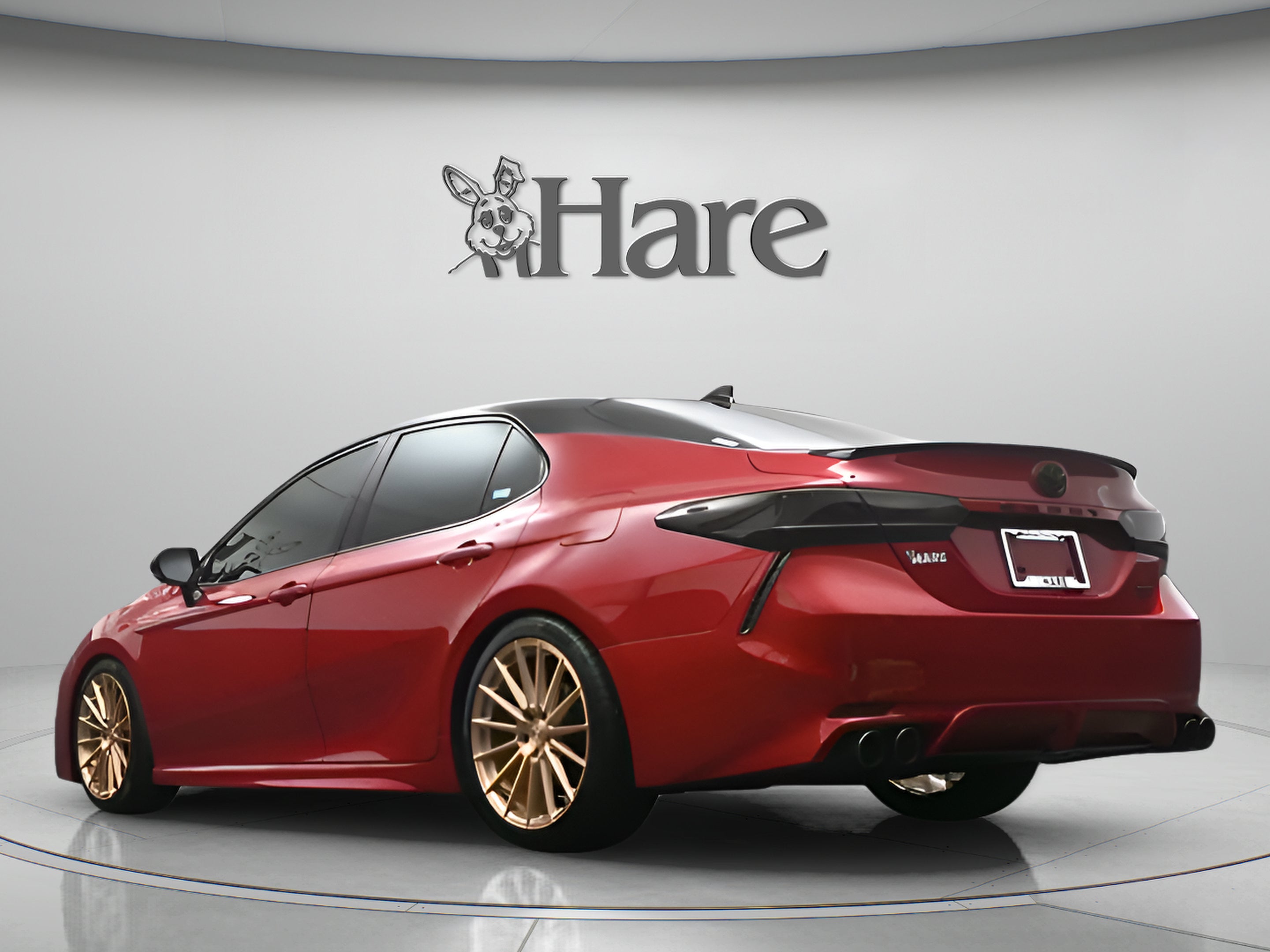 2024 Toyota Camry XSE V6