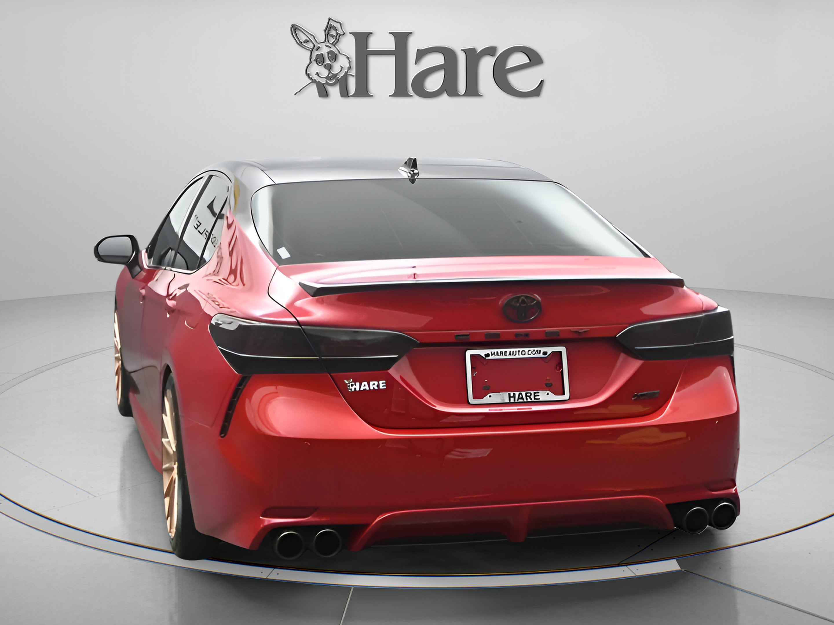 2024 Toyota Camry XSE V6