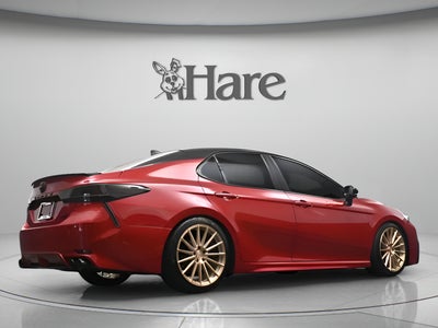 2024 Toyota Camry XSE V6