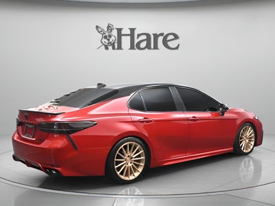 2024 Toyota Camry XSE V6