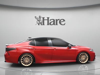 2024 Toyota Camry XSE V6
