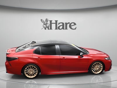 2024 Toyota Camry XSE V6