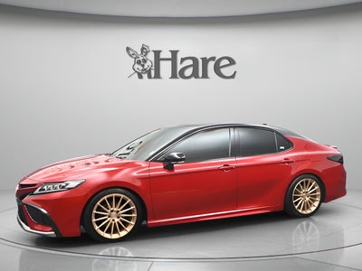 2024 Toyota Camry XSE V6
