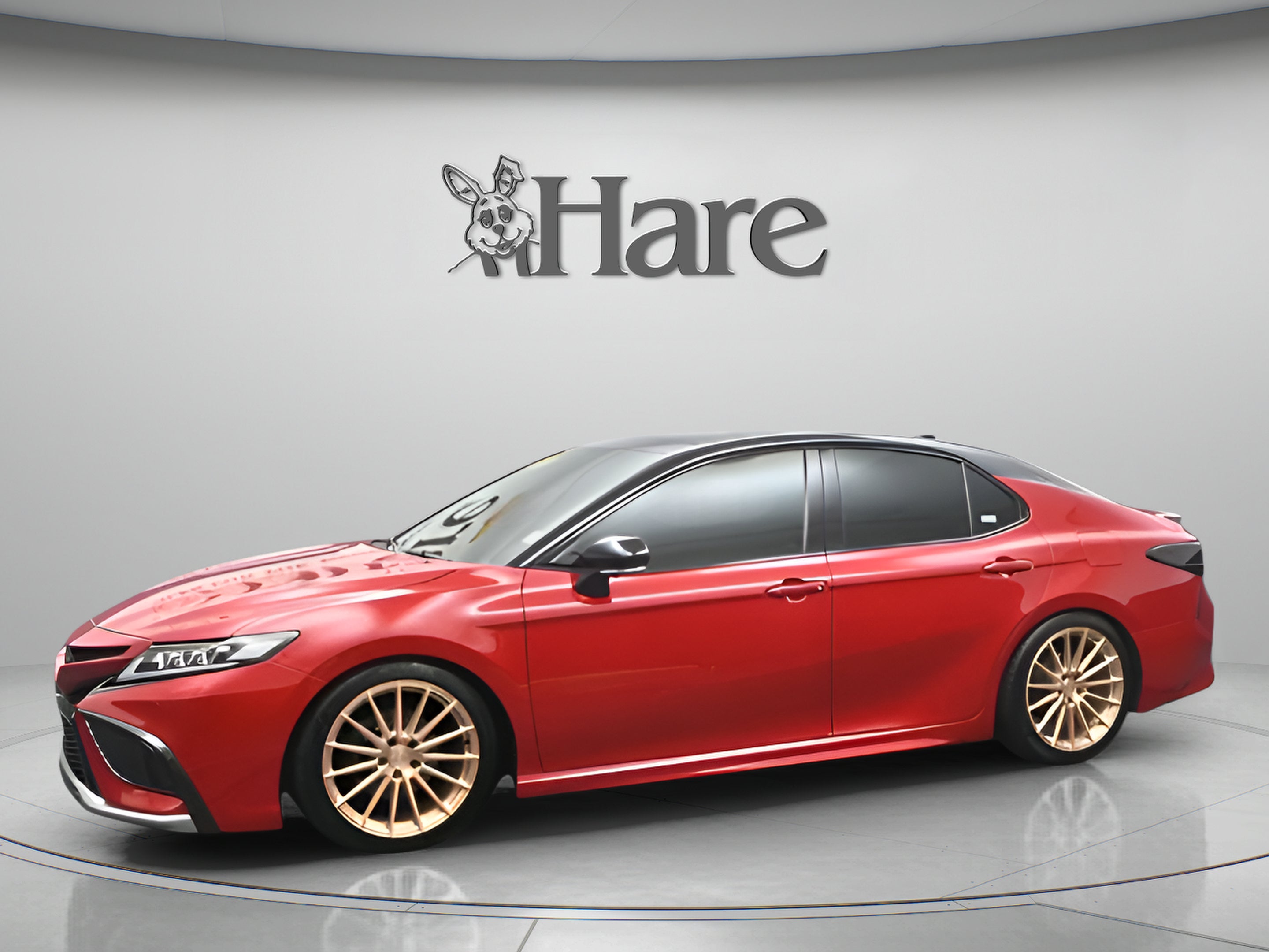 2024 Toyota Camry XSE V6