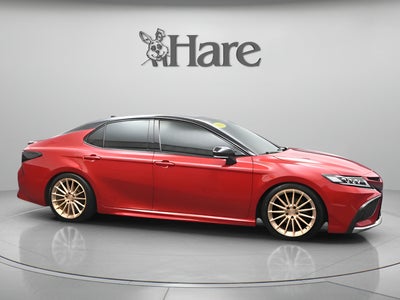 2024 Toyota Camry XSE V6