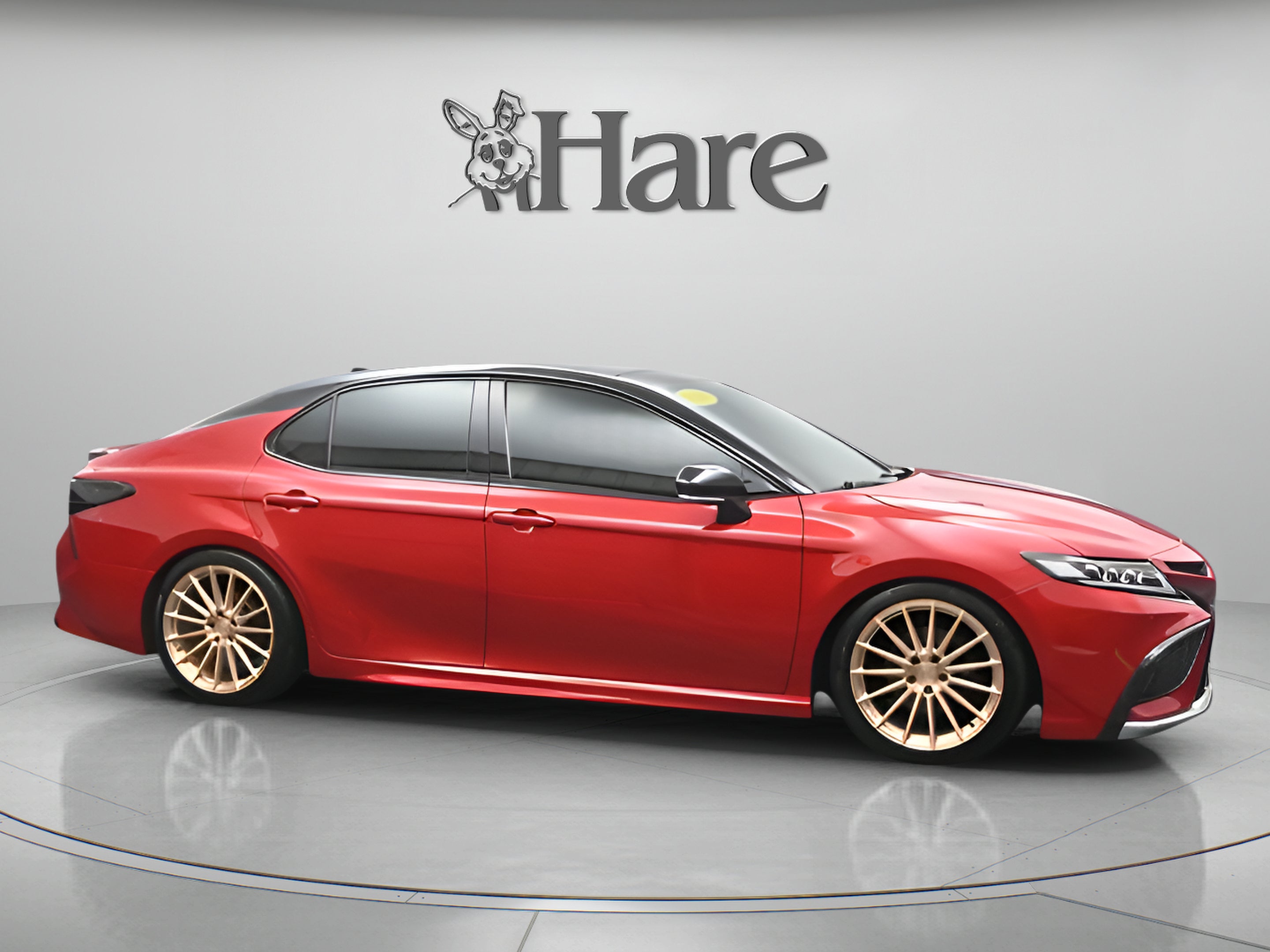 2024 Toyota Camry XSE V6