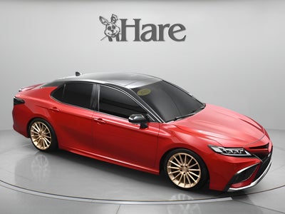 2024 Toyota Camry XSE V6