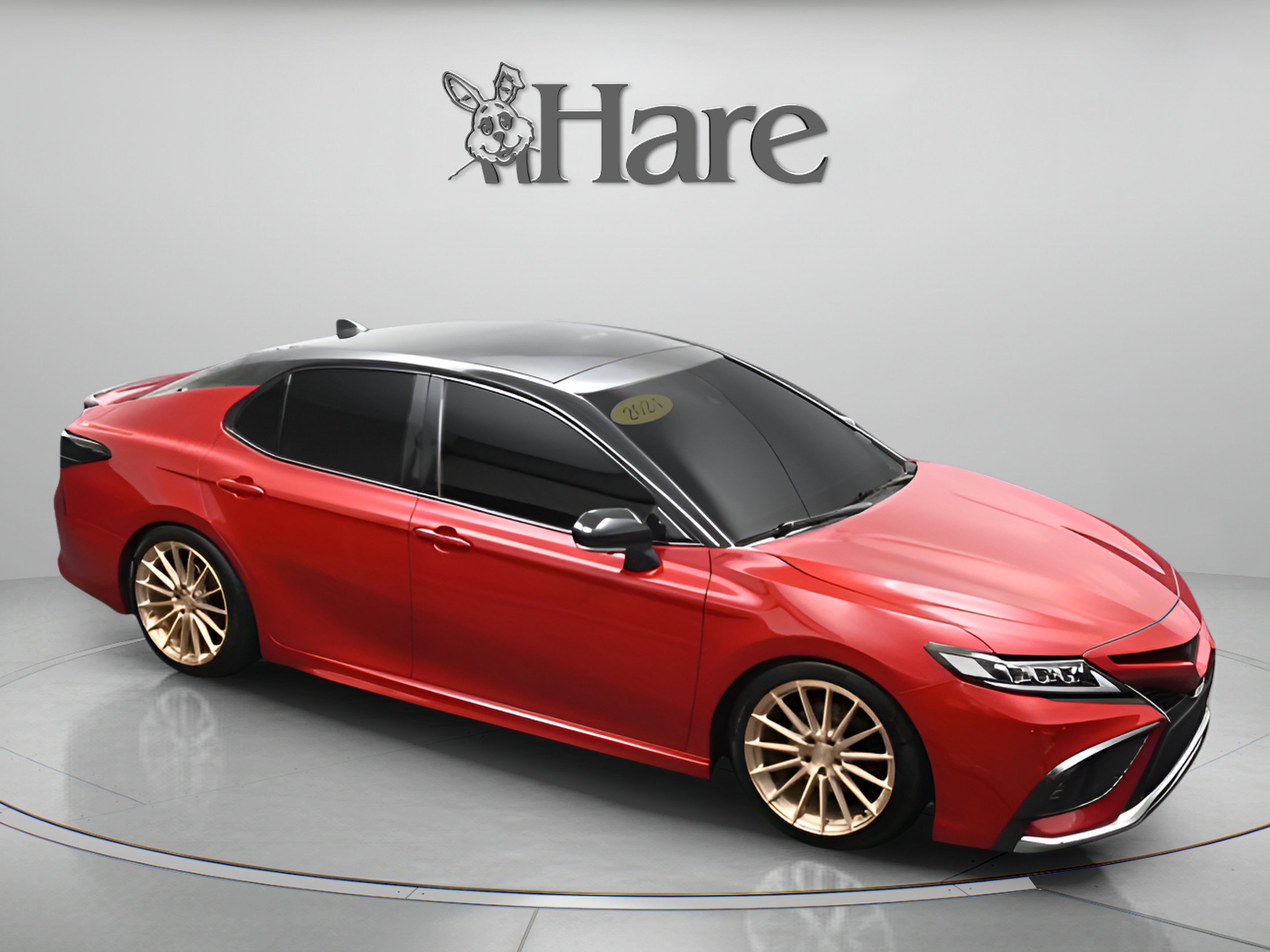 2024 Toyota Camry XSE V6