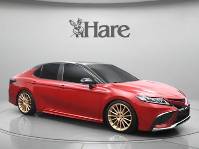 2024 Toyota Camry XSE V6