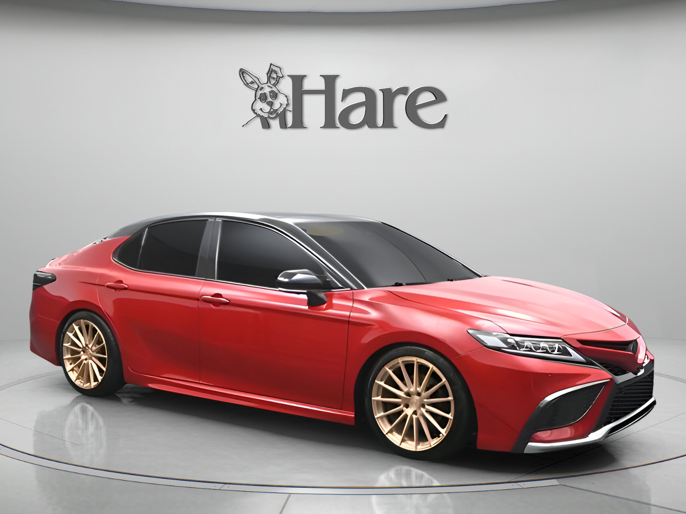 2024 Toyota Camry XSE V6