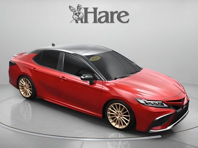 2024 Toyota Camry XSE V6